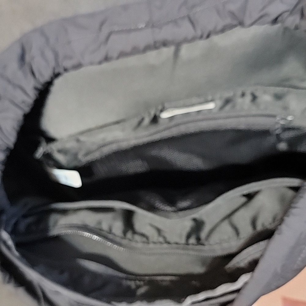 Lululemon Athletica Backpack in Cream and Brown - Picture 7 of 7